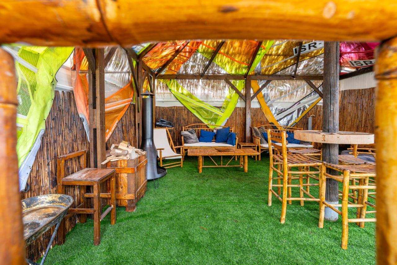 Ahuzat Shaul Seaside Bed & Breakfast Hadera Exterior foto