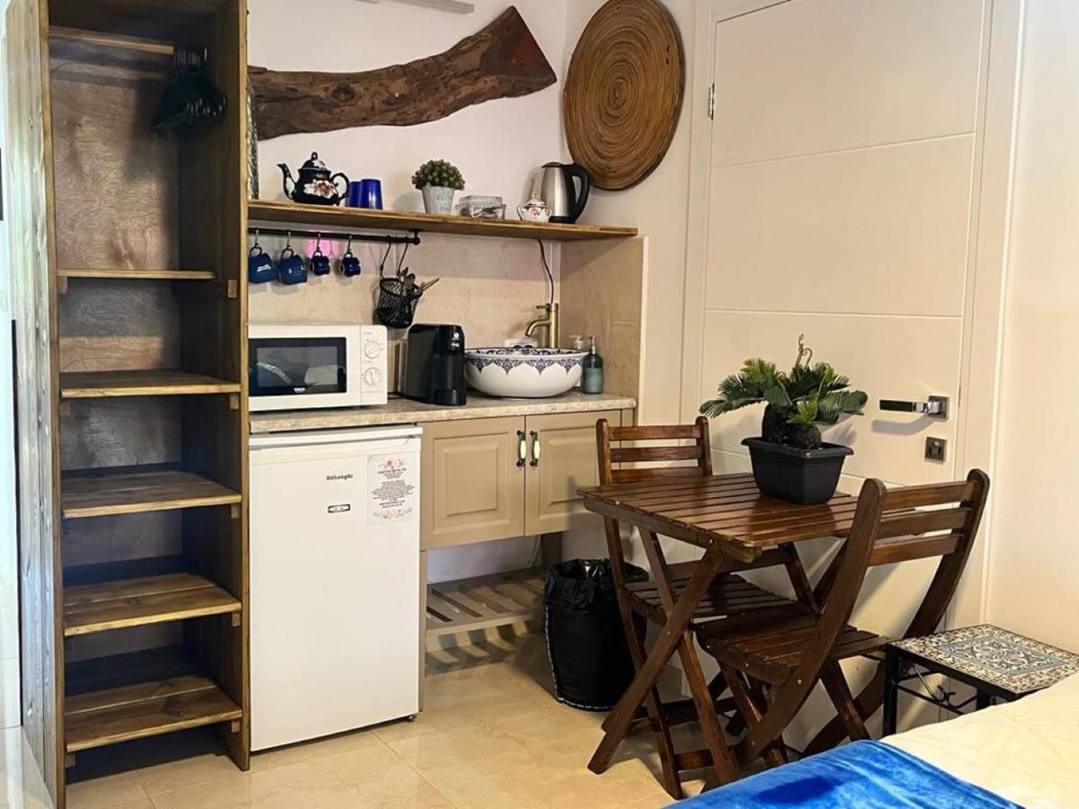 Ahuzat Shaul Seaside Bed & Breakfast Hadera Exterior foto
