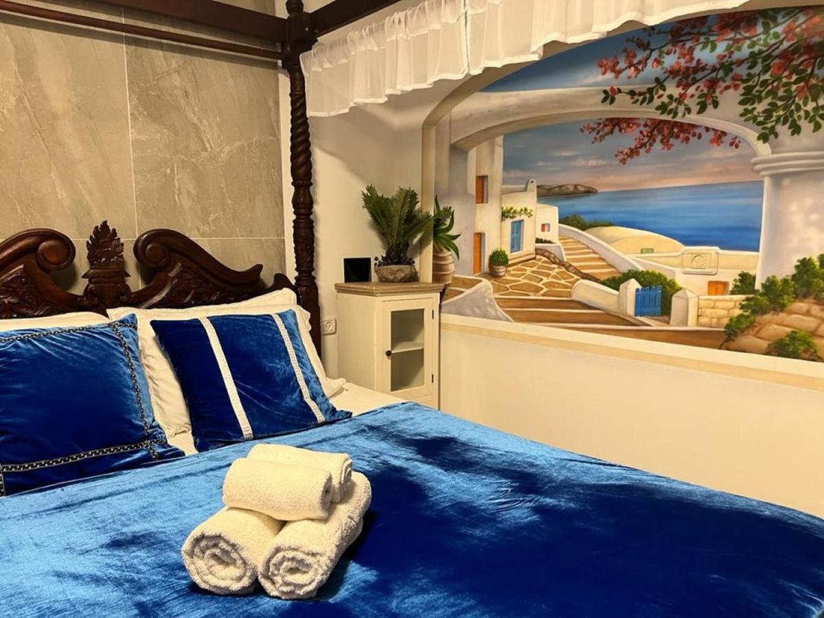 Ahuzat Shaul Seaside Bed & Breakfast Hadera Exterior foto
