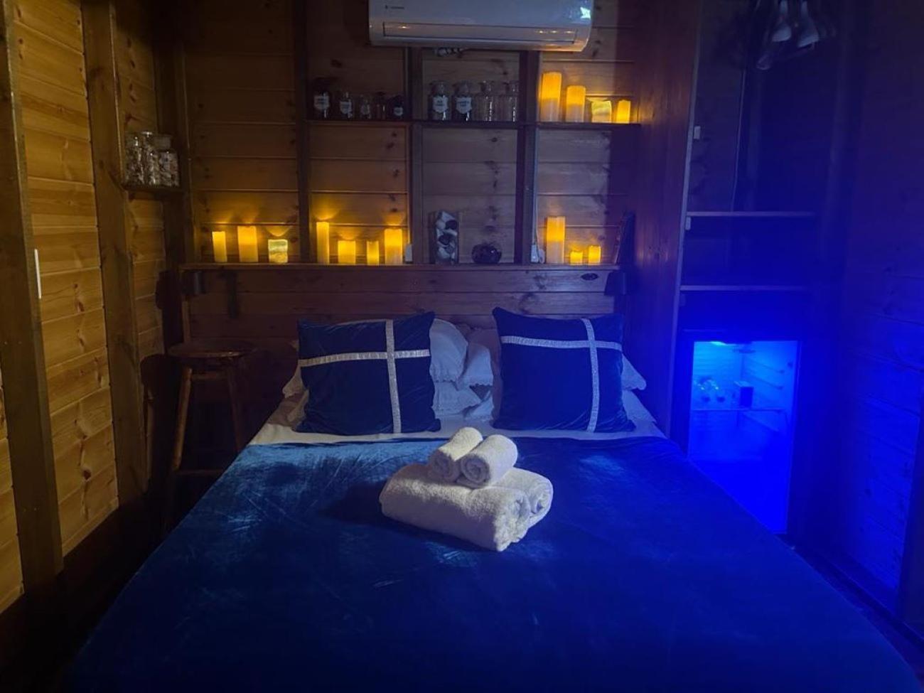 Ahuzat Shaul Seaside Bed & Breakfast Hadera Exterior foto