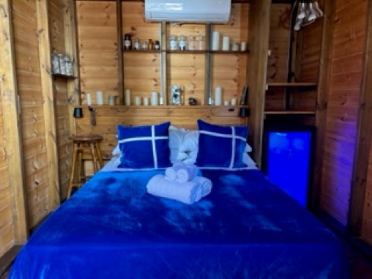 Ahuzat Shaul Seaside Bed & Breakfast Hadera Exterior foto