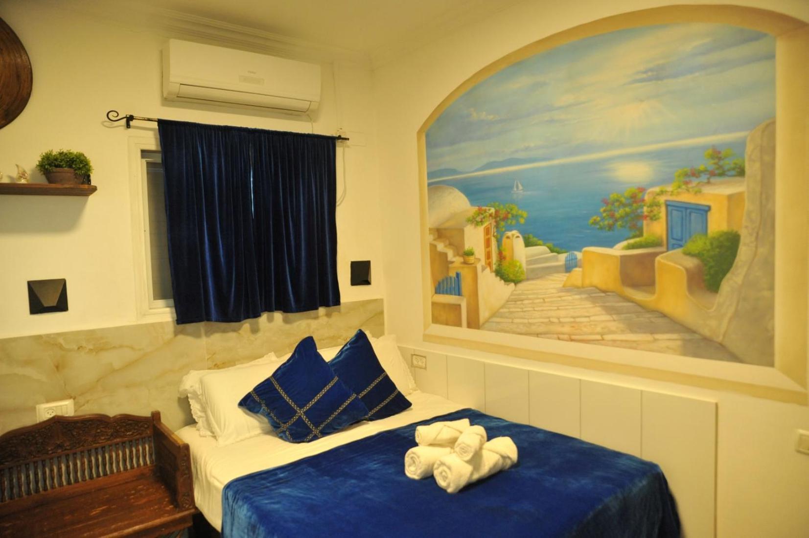 Ahuzat Shaul Seaside Bed & Breakfast Hadera Exterior foto