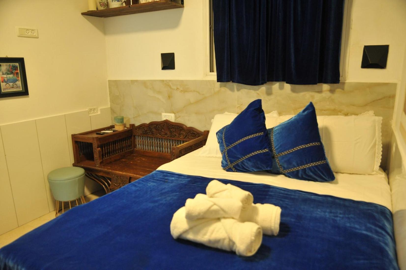Ahuzat Shaul Seaside Bed & Breakfast Hadera Exterior foto