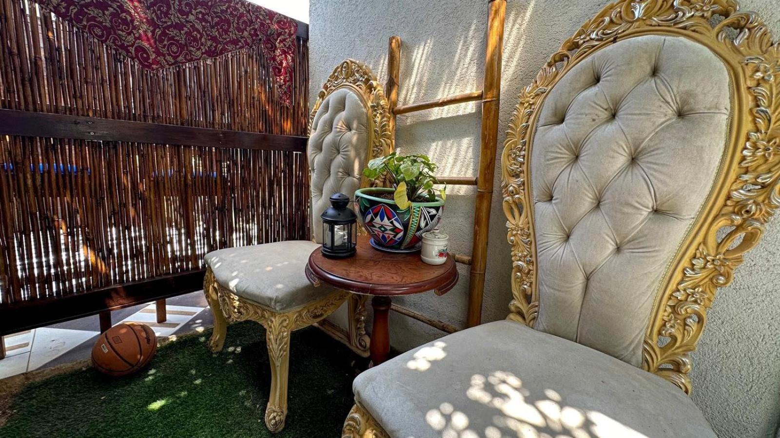 Ahuzat Shaul Seaside Bed & Breakfast Hadera Exterior foto