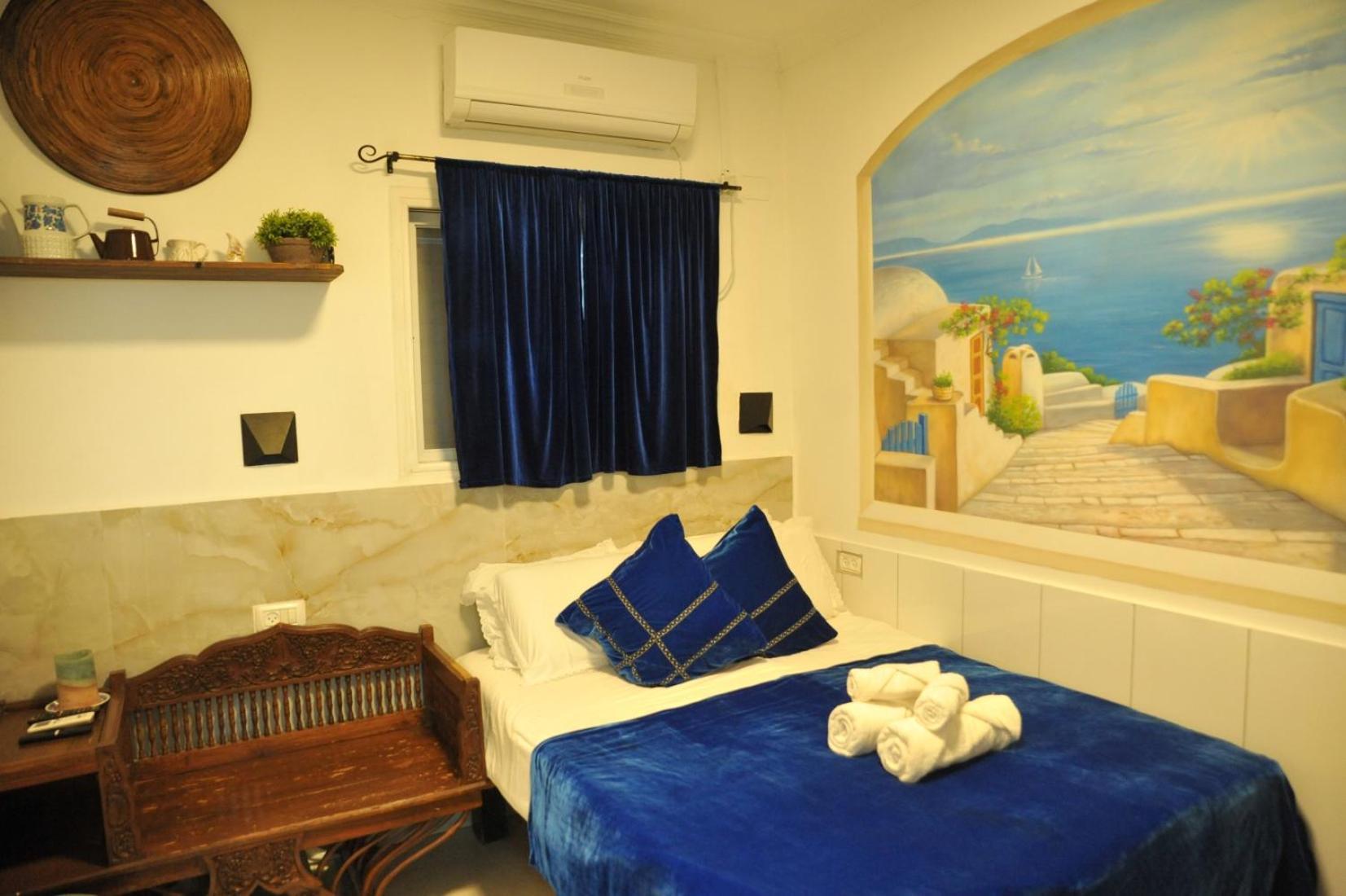 Ahuzat Shaul Seaside Bed & Breakfast Hadera Exterior foto