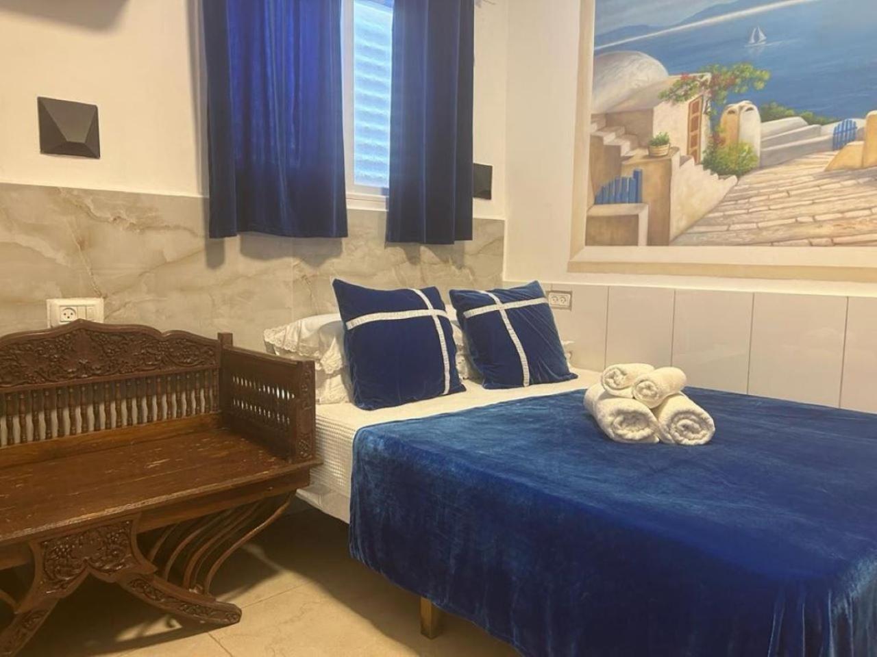 Ahuzat Shaul Seaside Bed & Breakfast Hadera Exterior foto