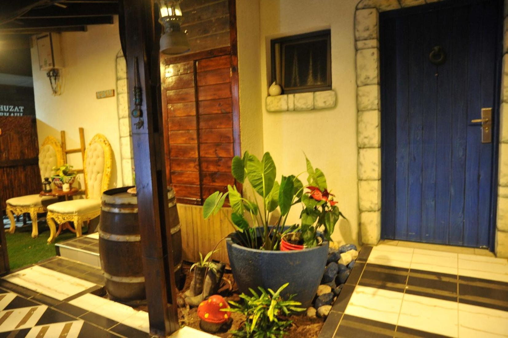 Ahuzat Shaul Seaside Bed & Breakfast Hadera Exterior foto