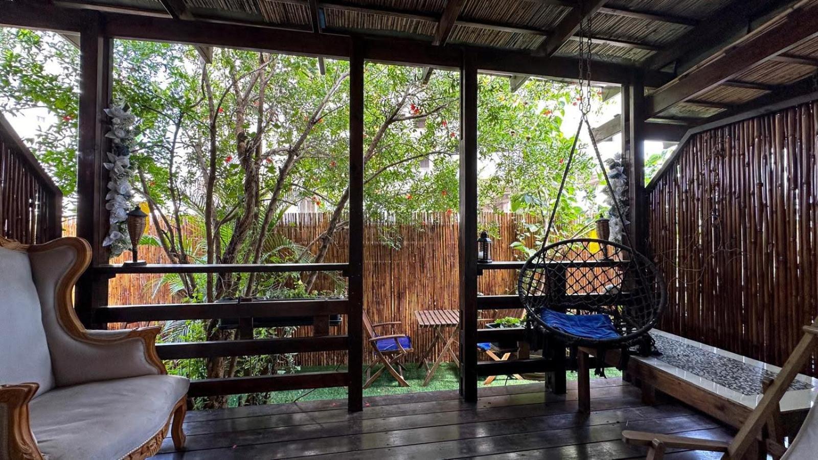 Ahuzat Shaul Seaside Bed & Breakfast Hadera Exterior foto