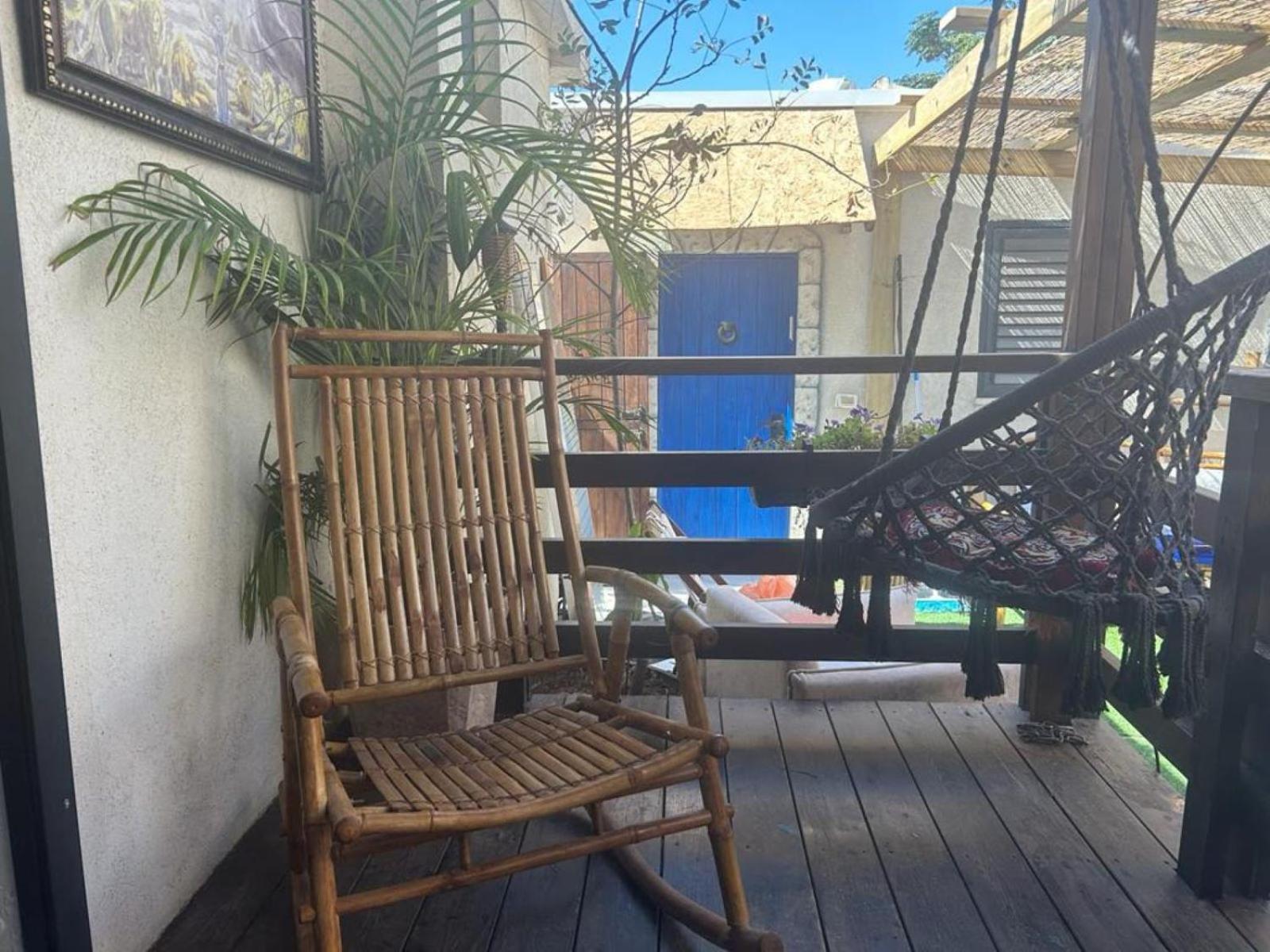 Ahuzat Shaul Seaside Bed & Breakfast Hadera Exterior foto