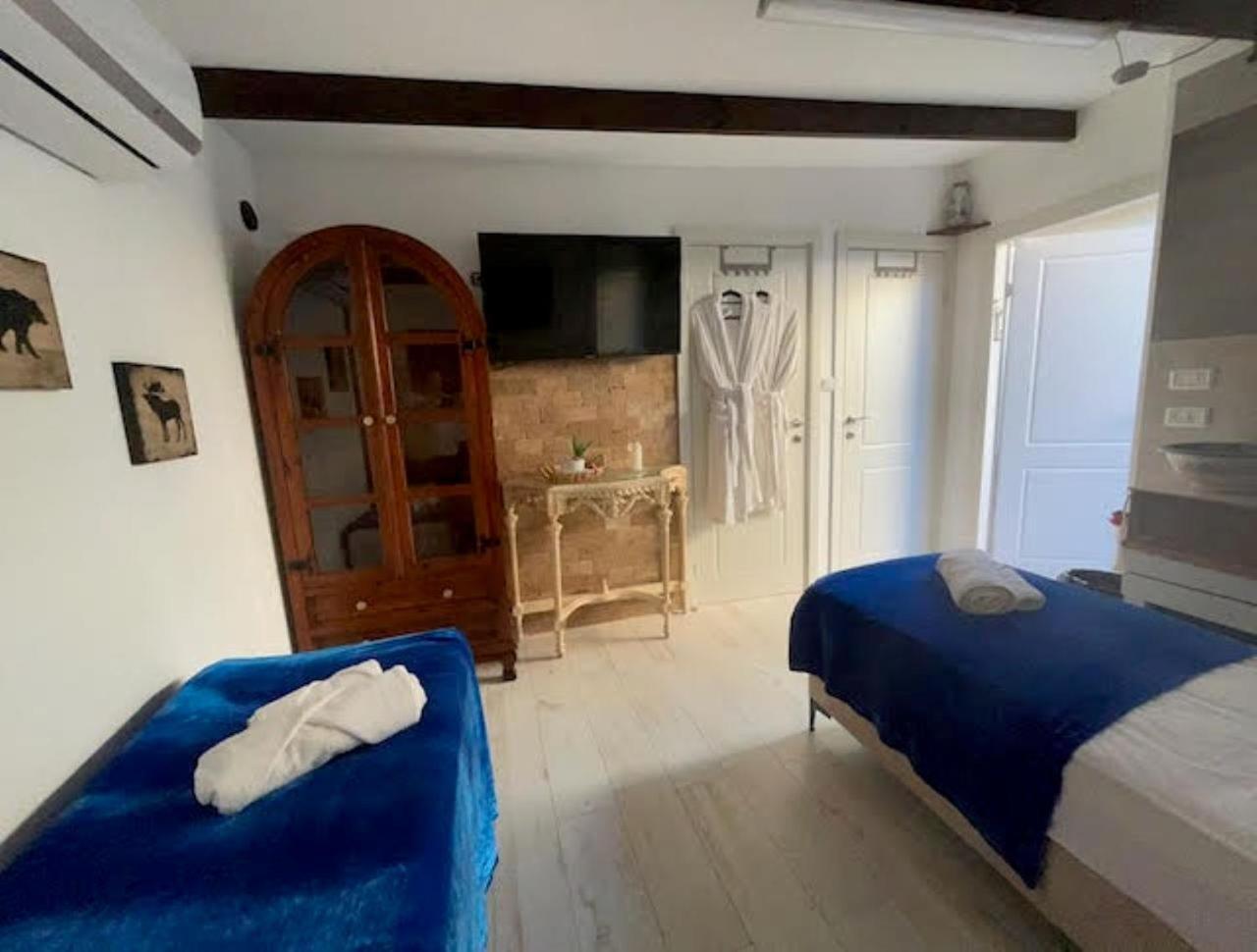 Ahuzat Shaul Seaside Bed & Breakfast Hadera Exterior foto