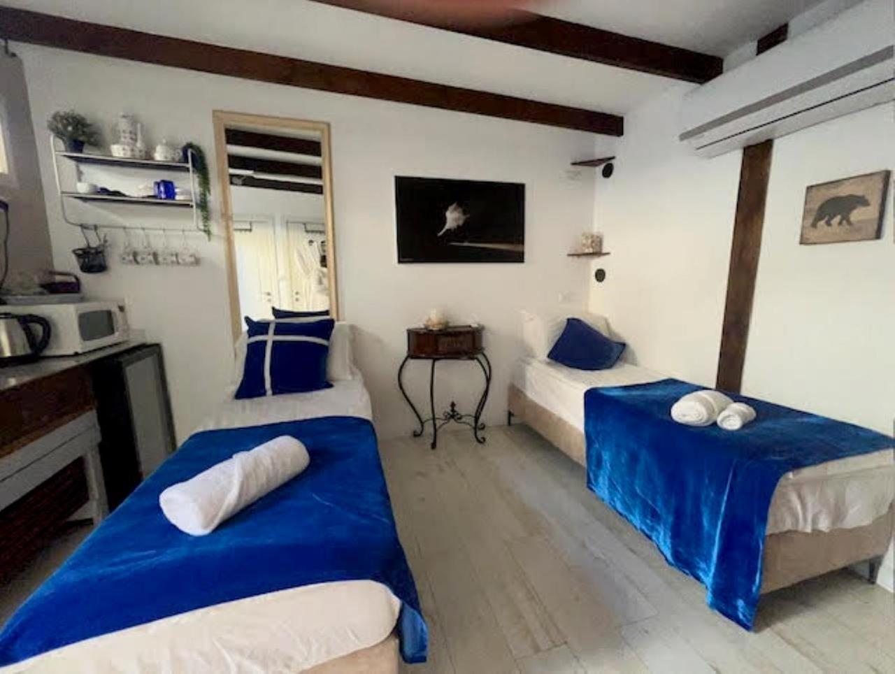 Ahuzat Shaul Seaside Bed & Breakfast Hadera Exterior foto