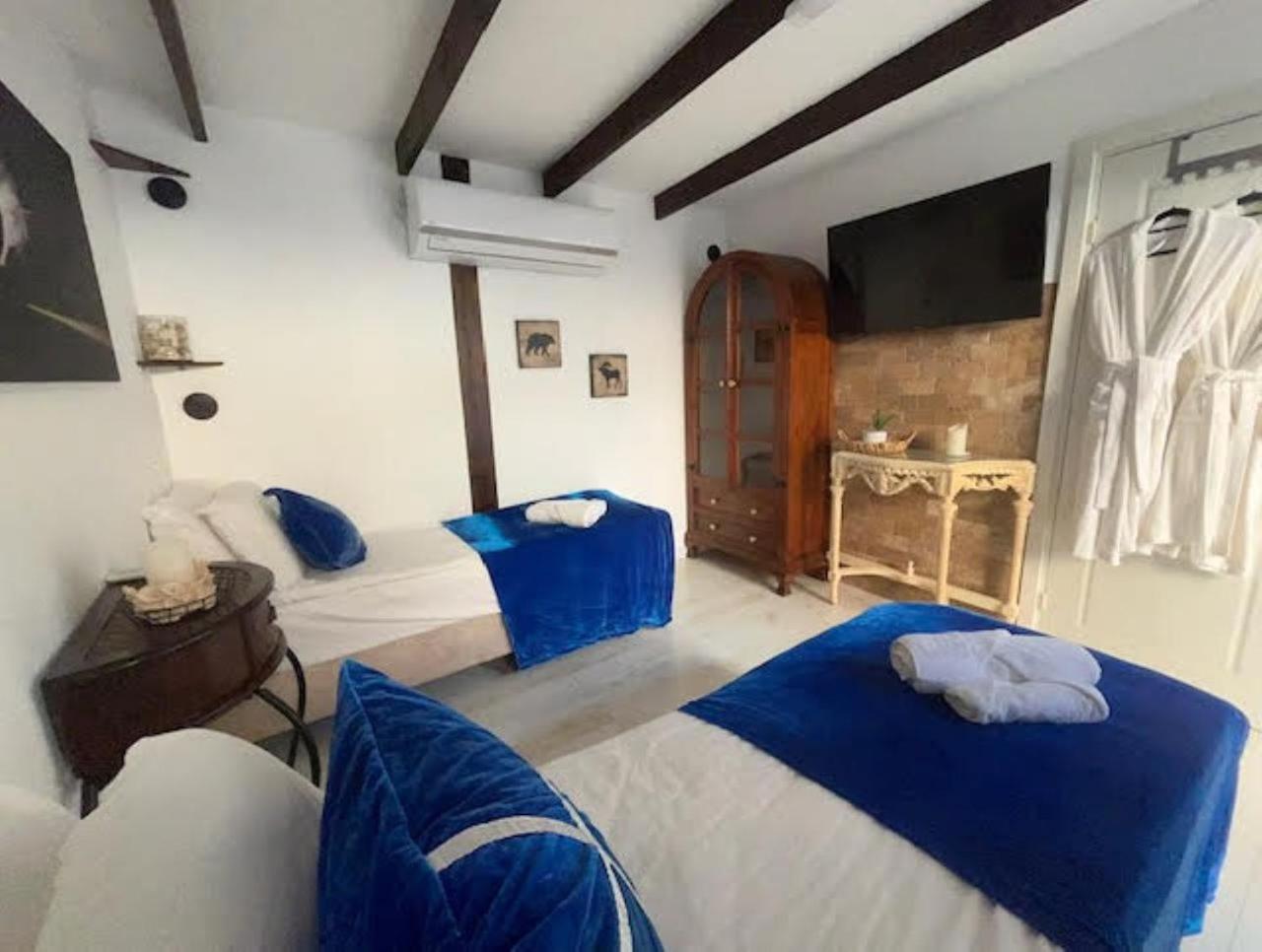Ahuzat Shaul Seaside Bed & Breakfast Hadera Exterior foto